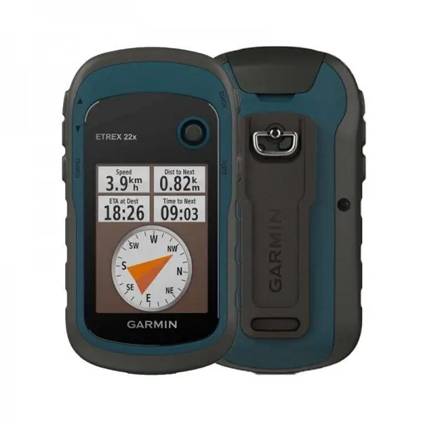 eTrex® 22x - Appareil GPS portable robuste